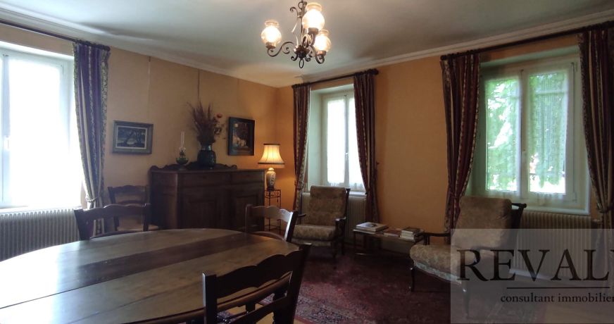 vente Maison Autun