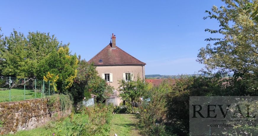 vente Maison Autun