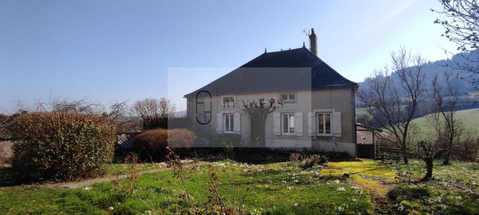 vente Maison Autun - Photo 1