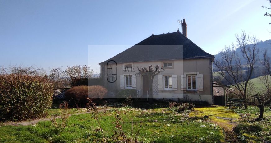 vente Maison Autun