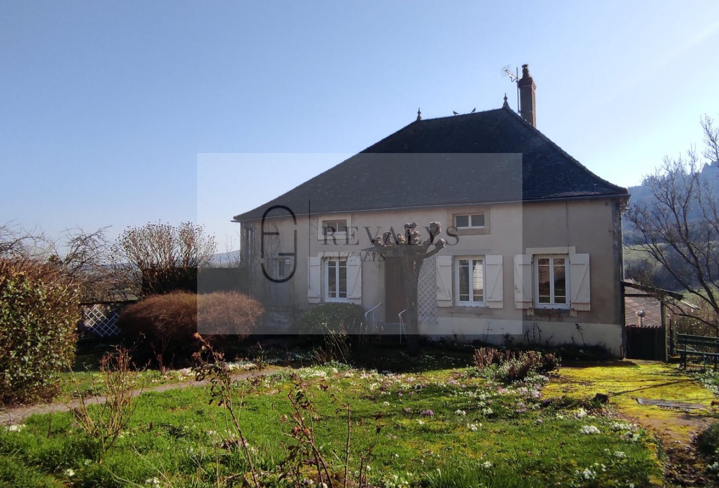 vente Maison Autun - Photo 1
