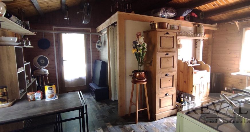 vente Chalet Autun