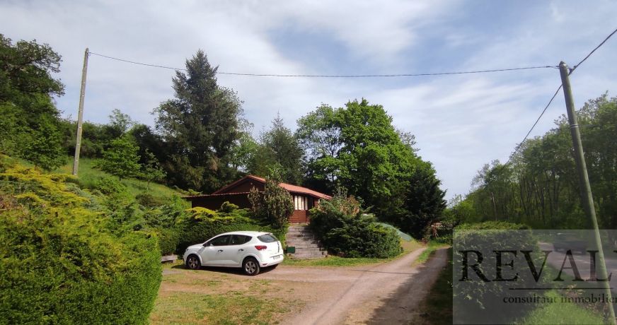 vente Chalet Autun