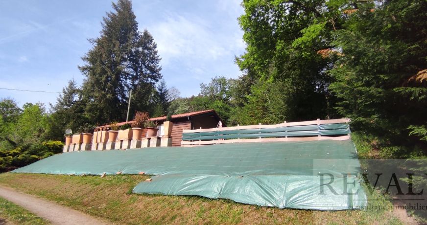 vente Chalet Autun