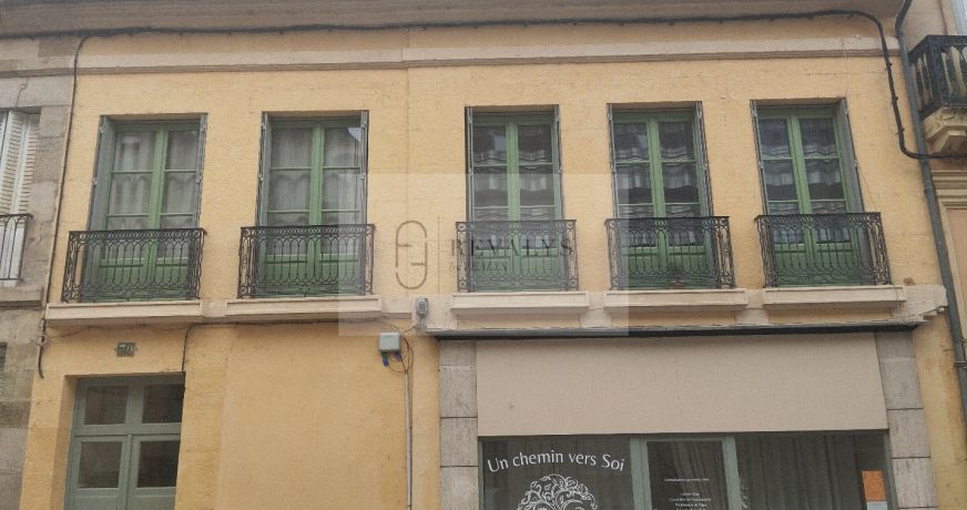 vente Immeuble Autun