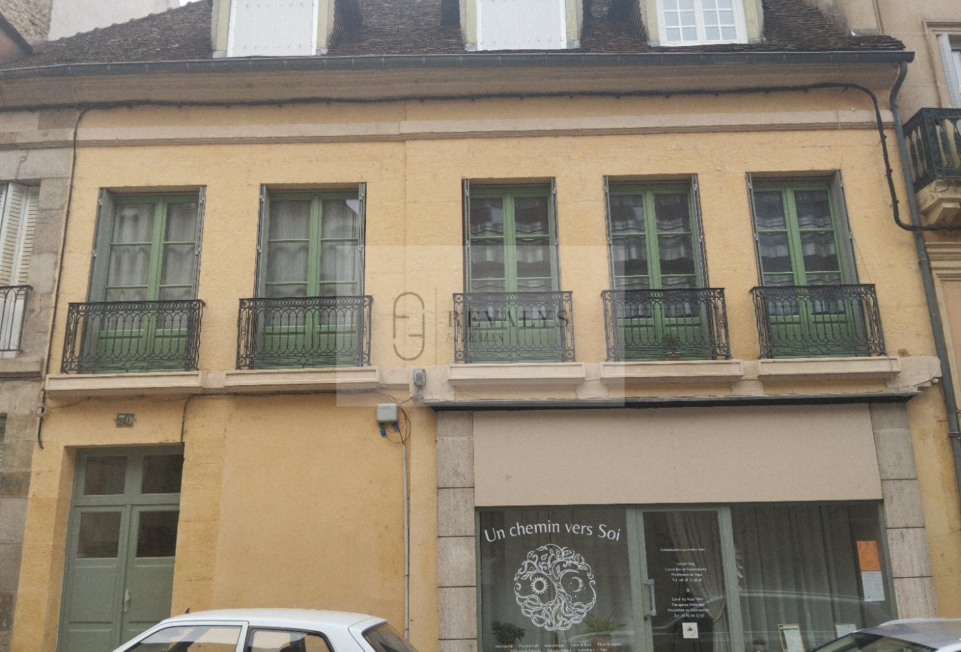 vente Immeuble Autun - Photo 1