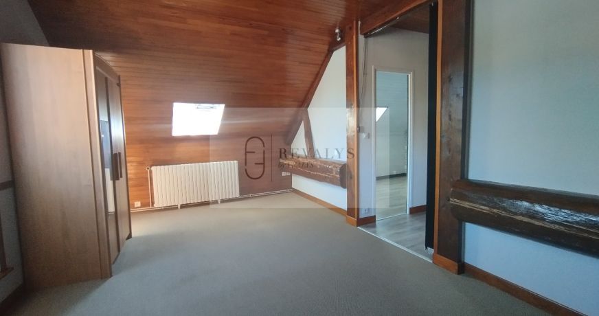 vente Maison Curgy