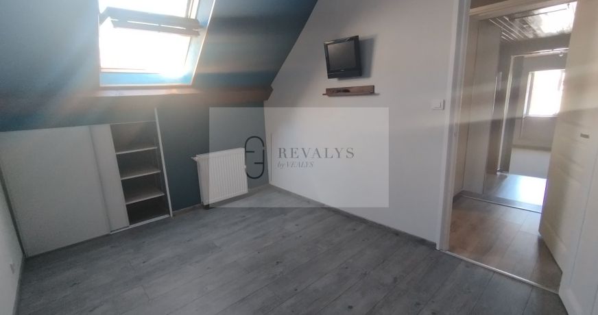 vente Maison Curgy