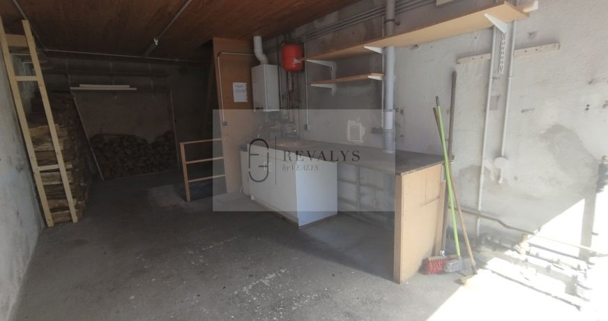 vente Maison Curgy