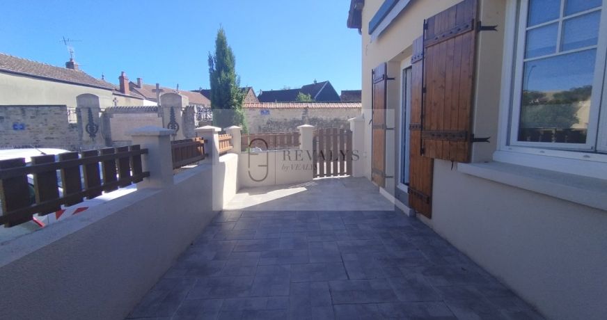vente Maison Curgy