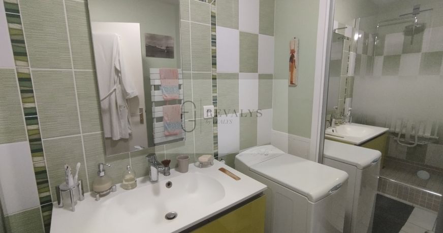 vente Appartement Autun