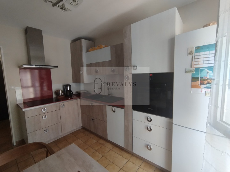 vente Appartement Autun - Photo 4