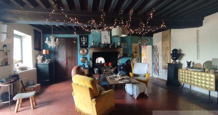vente Maison Autun