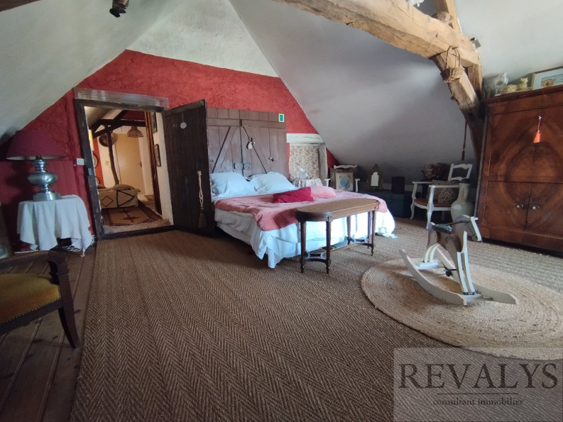 vente Maison Autun - Photo 9