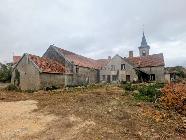 vente Immeuble Saussy - Photo 1