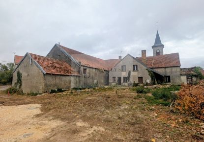vente Immeuble Saussy