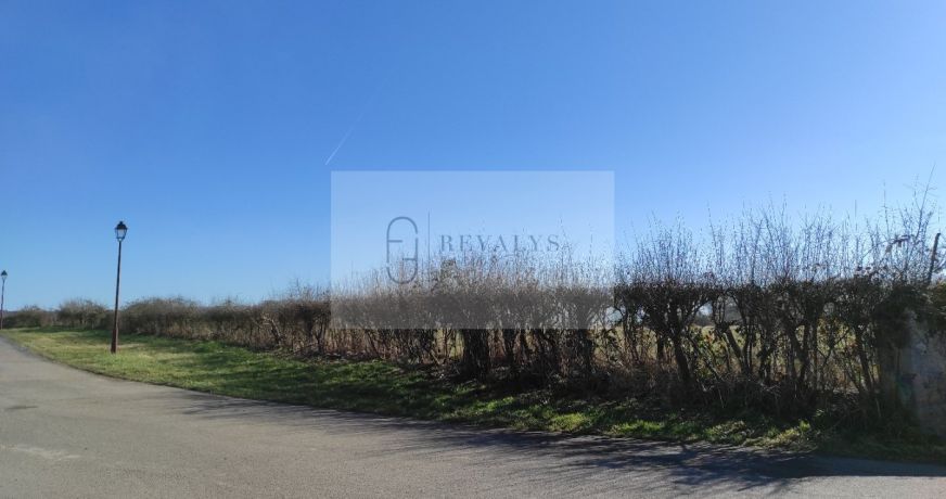 vente Terrain constructible Autun