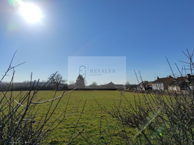 vente Terrain constructible Autun - Photo 4