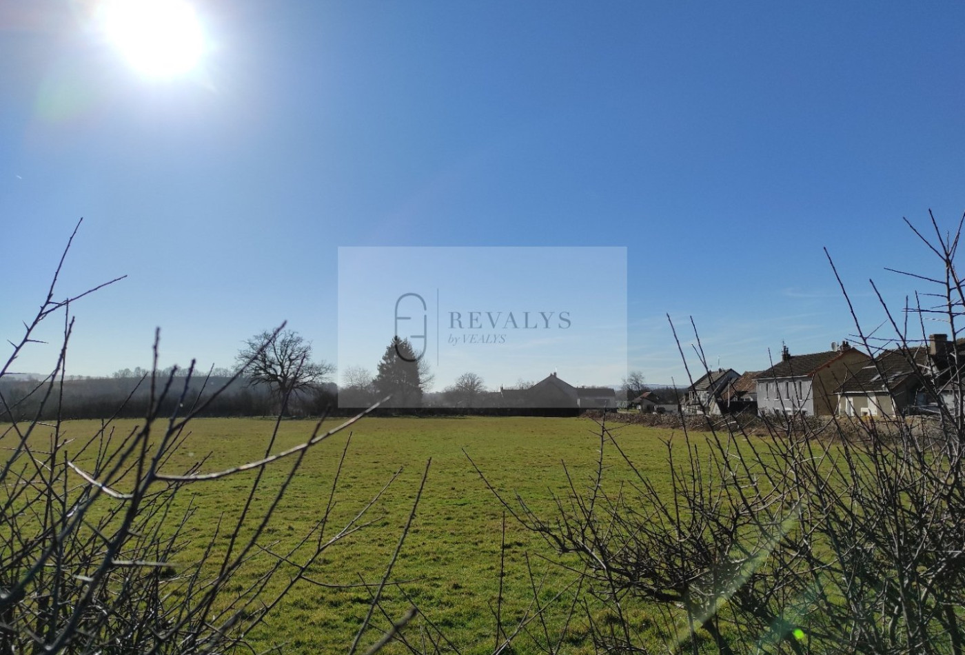 vente Terrain constructible Autun - Photo 4