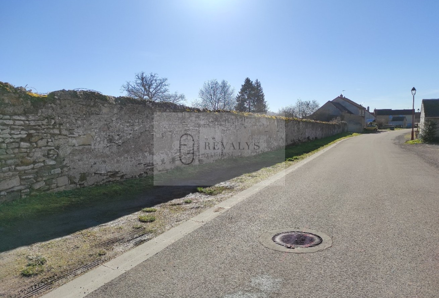 vente Terrain constructible Autun - Photo 7