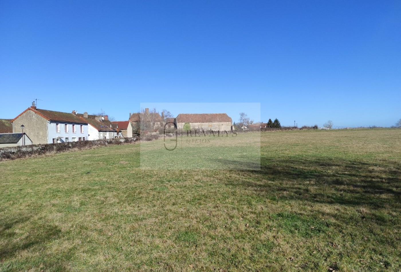 vente Terrain constructible Autun - Photo 3