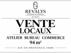 à vendre Ateliers et bureaux Aix En Provence