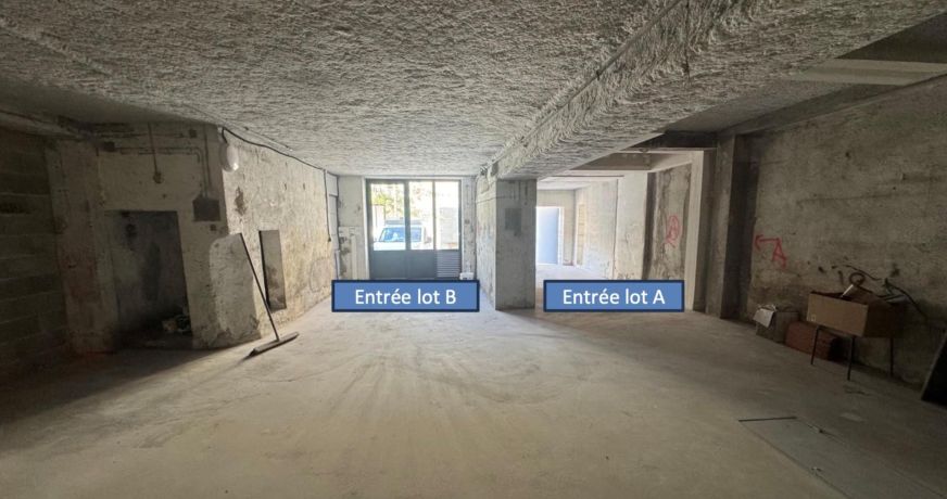 vente Ateliers et bureaux Aix En Provence
