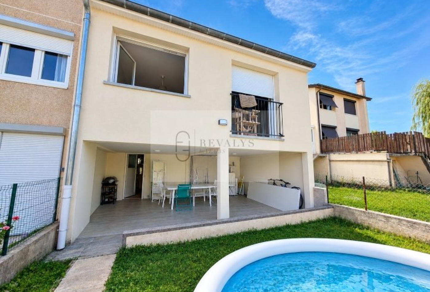 vente Maison Chevigny Saint Sauveur - Photo 9