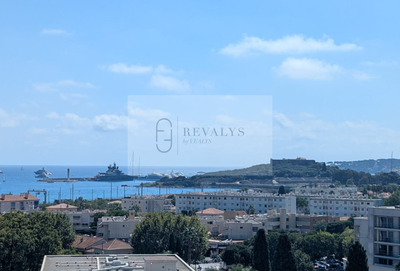 vente Appartement Antibes - Photo 1