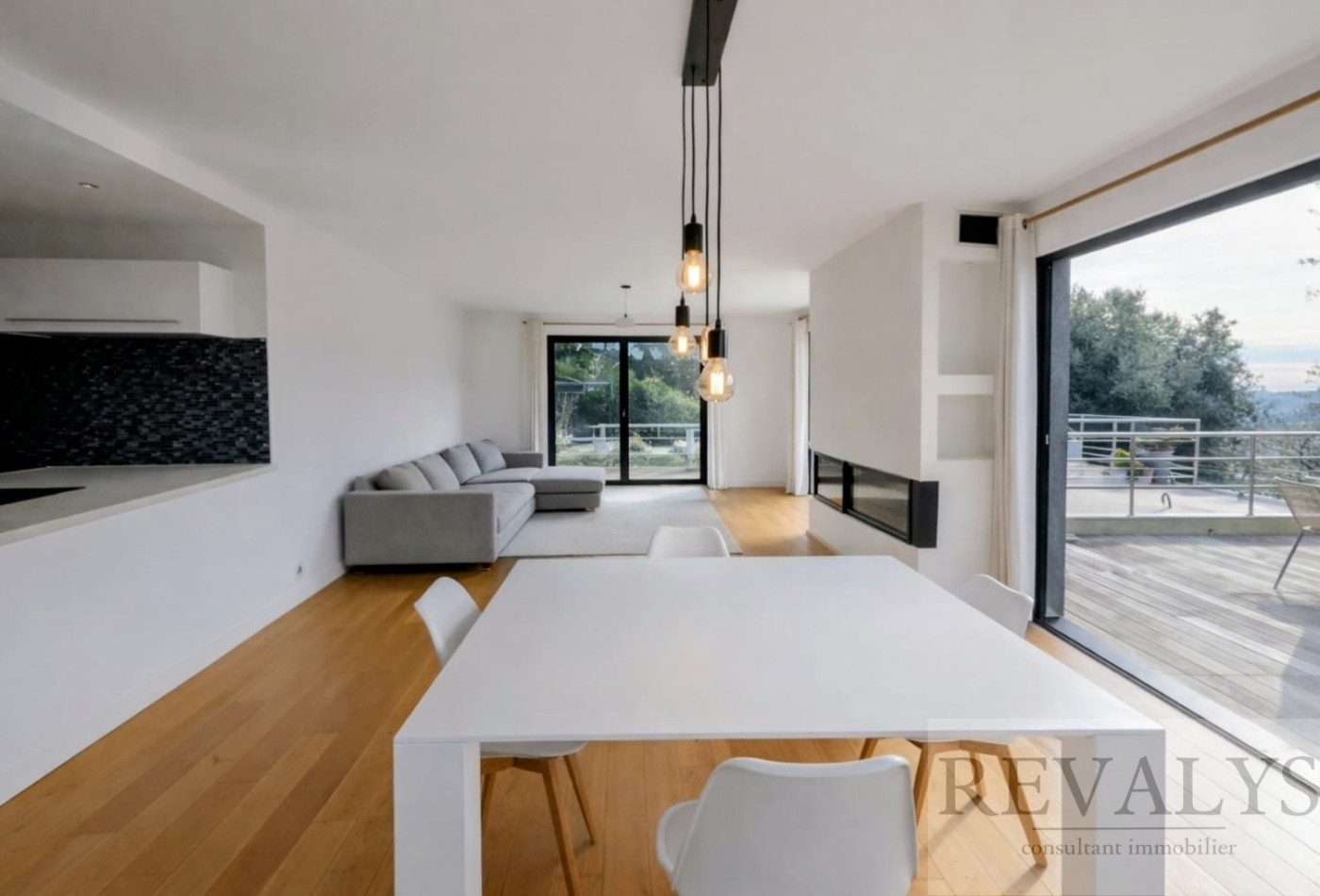 vente Villa Castagniers - Photo 1