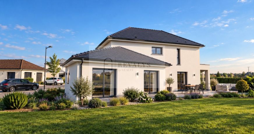 vente Maison Varois Et Chaignot