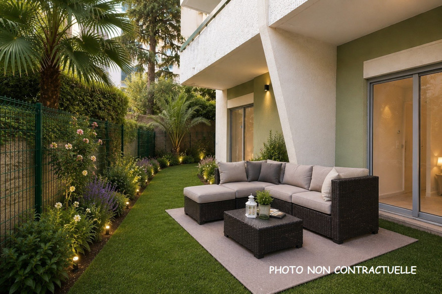 vente Appartement Nice - Photo 1