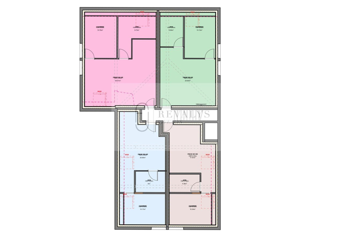 vente Appartement Dijon - Photo 4
