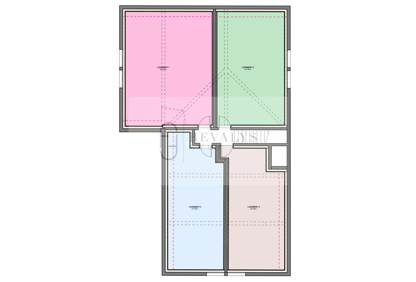 vente Appartement Dijon - Photo 6