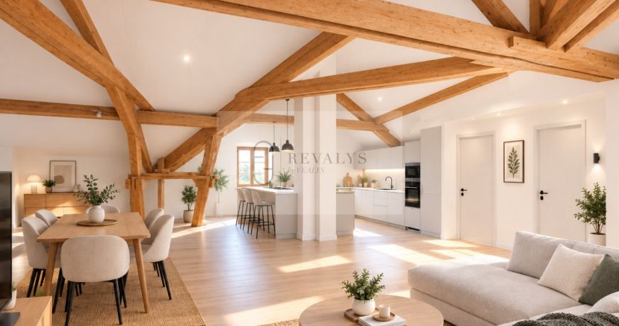 vente Appartement Dijon