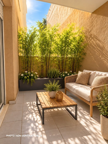 vente Appartement Beausoleil - Photo 3