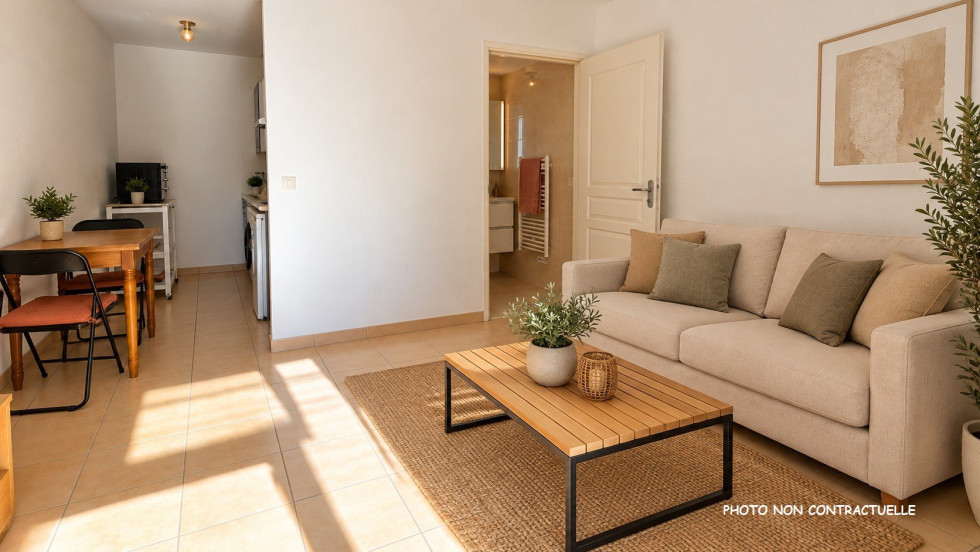 vente Appartement Beausoleil - Photo 2