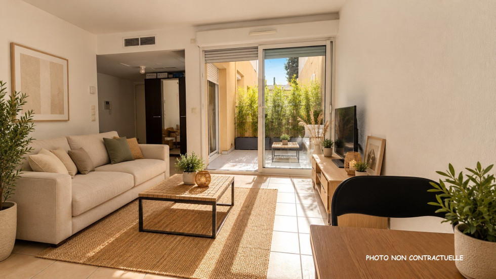 vente Appartement Beausoleil - Photo 1
