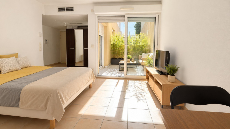 vente Appartement Beausoleil - Photo 8