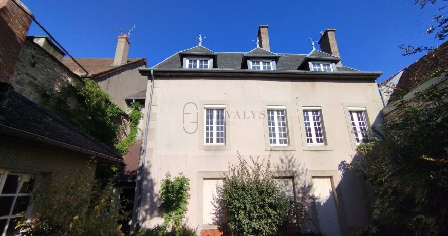 vente Immeuble Autun