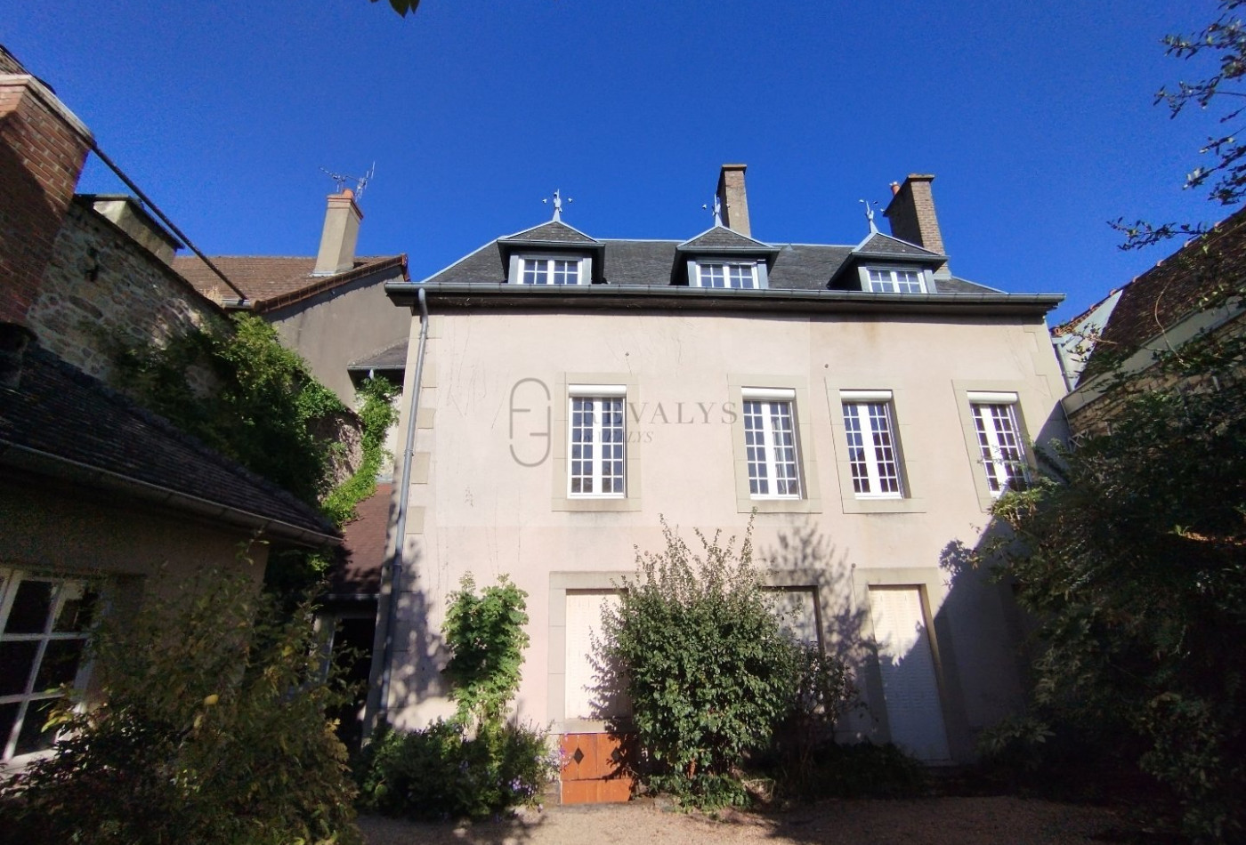 vente Immeuble Autun - Photo 1