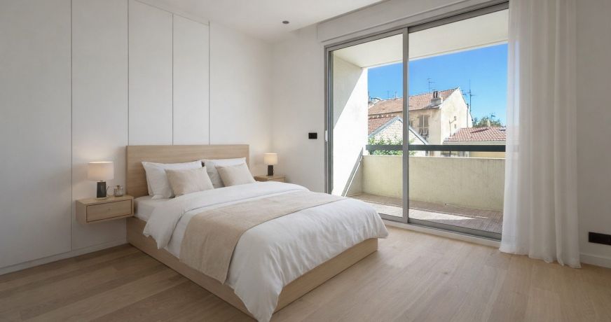 vente Appartement Nice