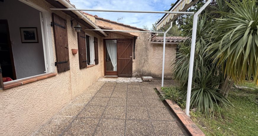 vente Maison Cannes-la-bocca