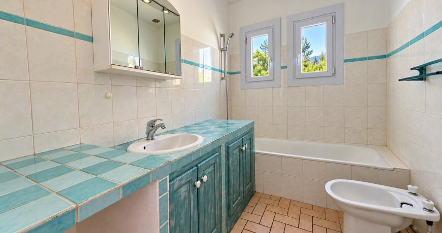 vente Maison Saint Jeannet