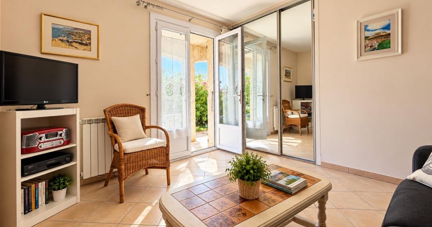 vente Maison Saint Jeannet
