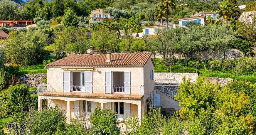 vente Maison Saint Jeannet