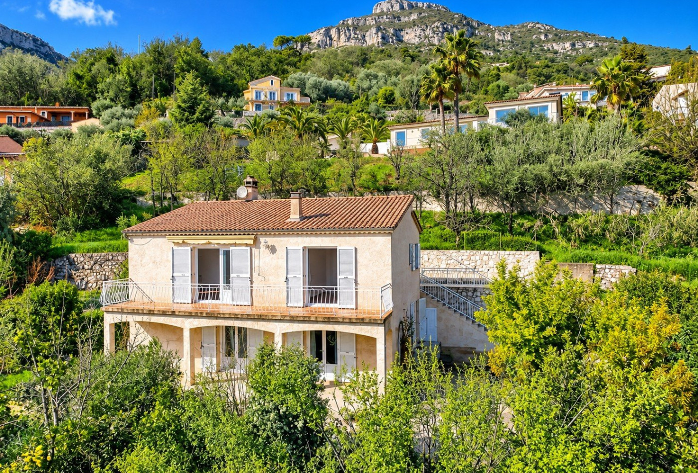 vente Maison Saint Jeannet - Photo 1