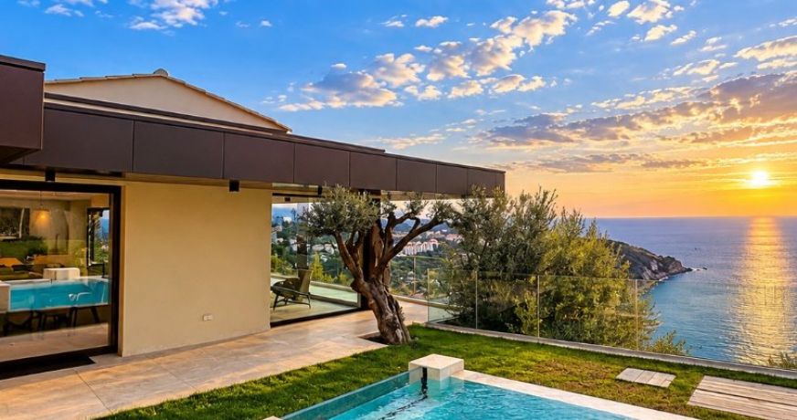 vente Maison Roquebrune Cap Martin