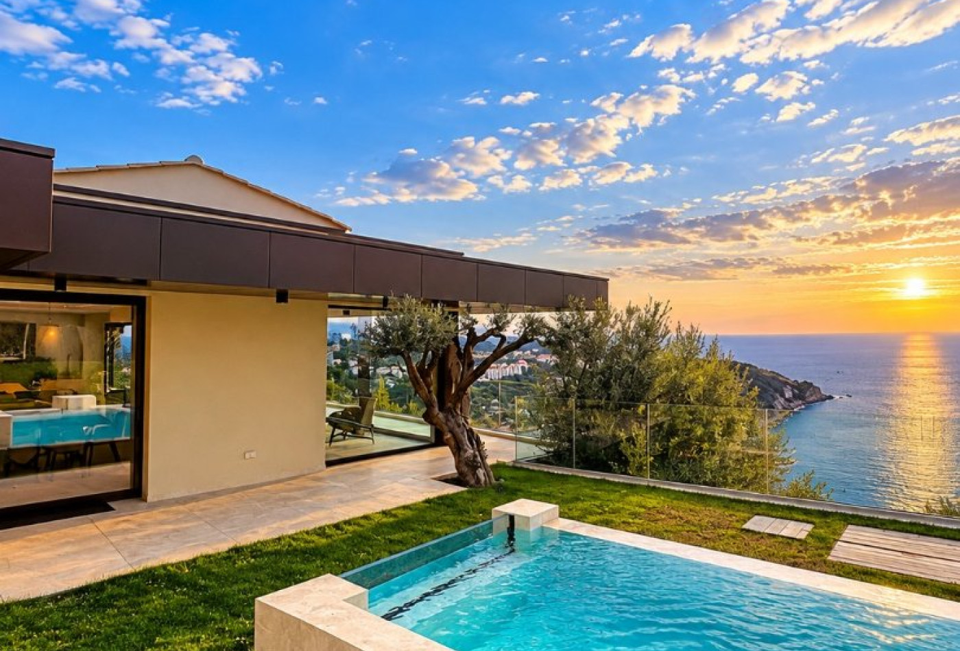 vente Maison Roquebrune Cap Martin - Photo 1