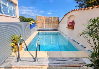 vente Appartement en rez de jardin Saint Laurent Du Var